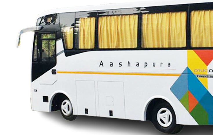 30 Seater Coach