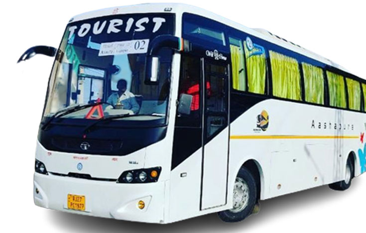 35 Seater Coach