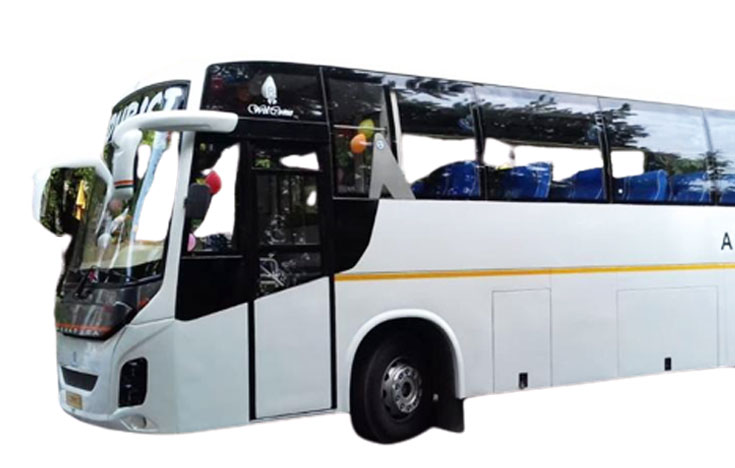 Ashok Leyland 50 seater