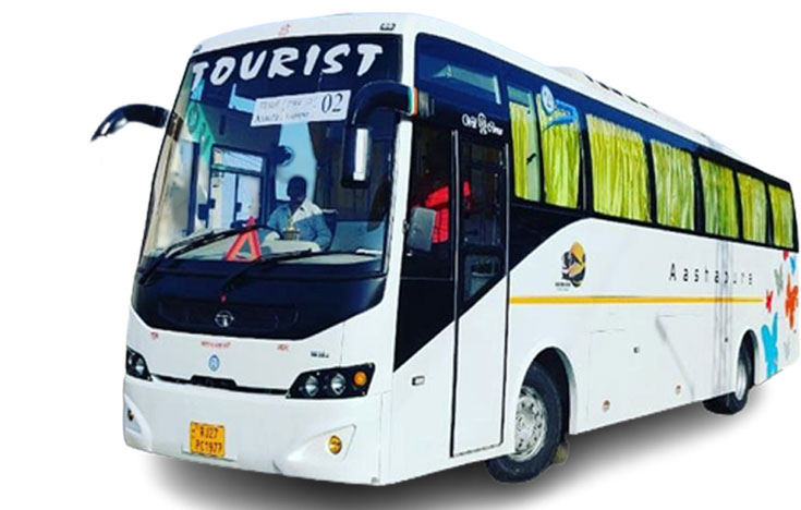 50 Seater Eicher Bus