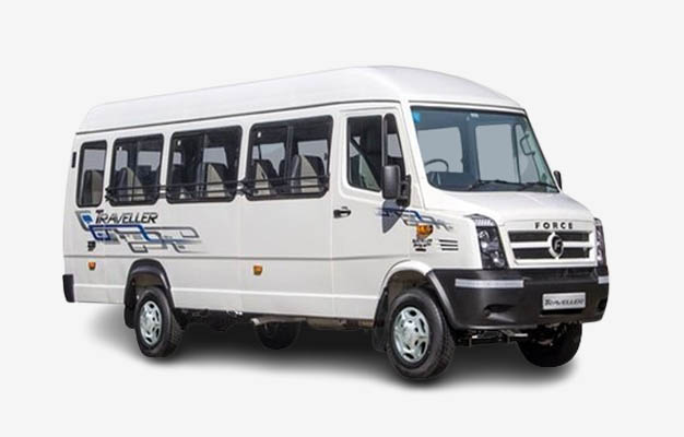 27 Seater Traveller