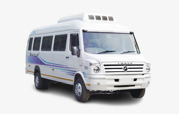 20 Seater A/C Traveller