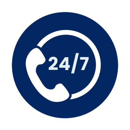 24*7 Helpline Number